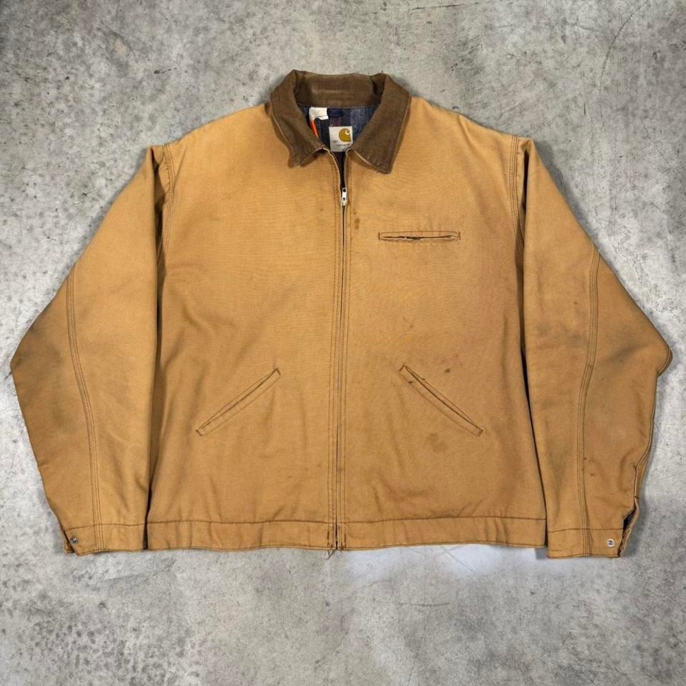 Vintage Carhartt Detroit Jacket
